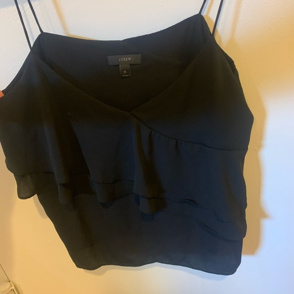 J. Crew Ruffle Tank - Picture 4 of 5